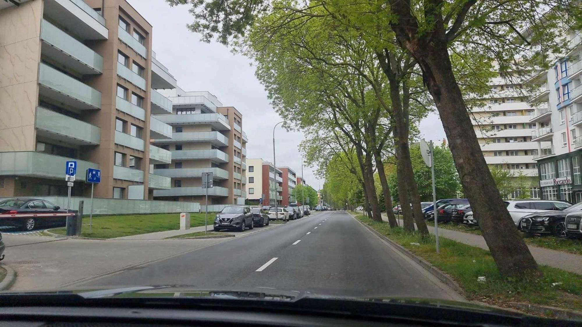 Kasprowicza 20a Apartament