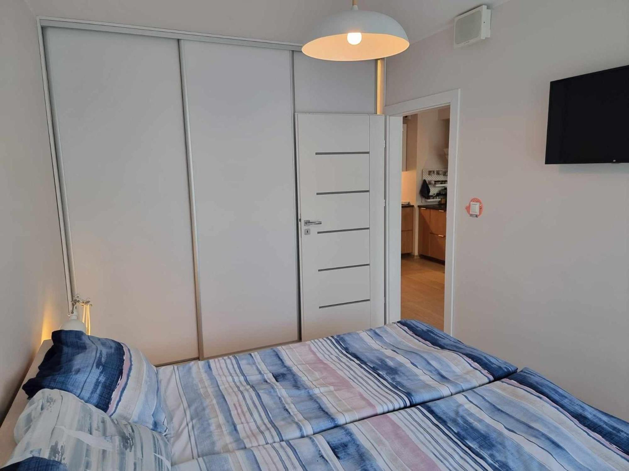 Apartament Kasprowicza 20a Kołobrzeg