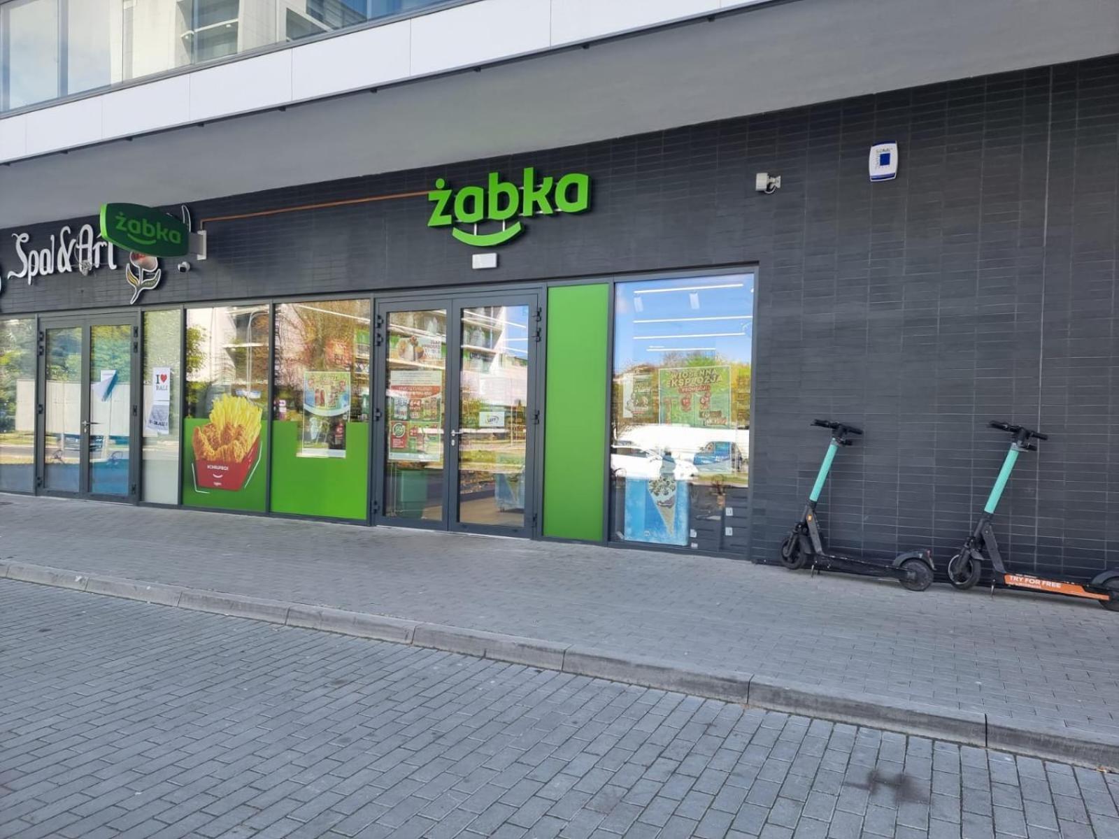 Kasprowicza 20a * Kołobrzeg